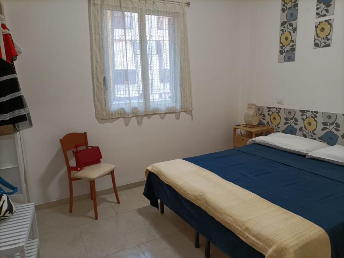 Casa Vacanze Il Giardino Dei Girasoli Marina di Ragusa Esterno foto