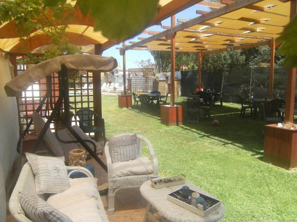 Casa Vacanze Il Giardino Dei Girasoli Marina di Ragusa Esterno foto
